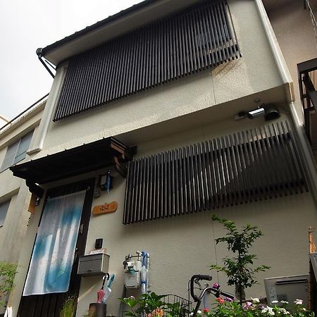Guesthouse Engawa Киото Экстерьер фото
