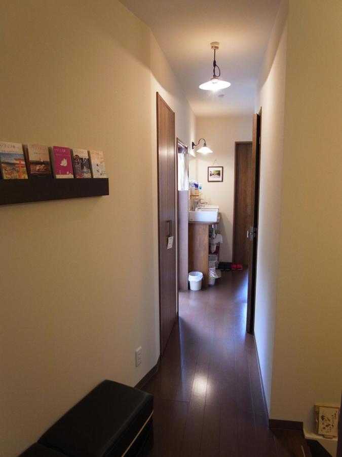 Guesthouse Engawa Киото Экстерьер фото