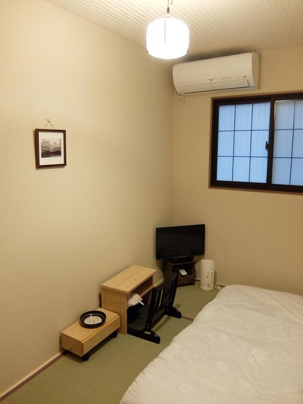 Guesthouse Engawa Киото Экстерьер фото