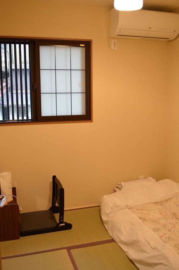 Guesthouse Engawa Киото Экстерьер фото