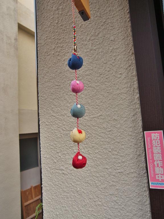 Guesthouse Engawa Киото Экстерьер фото