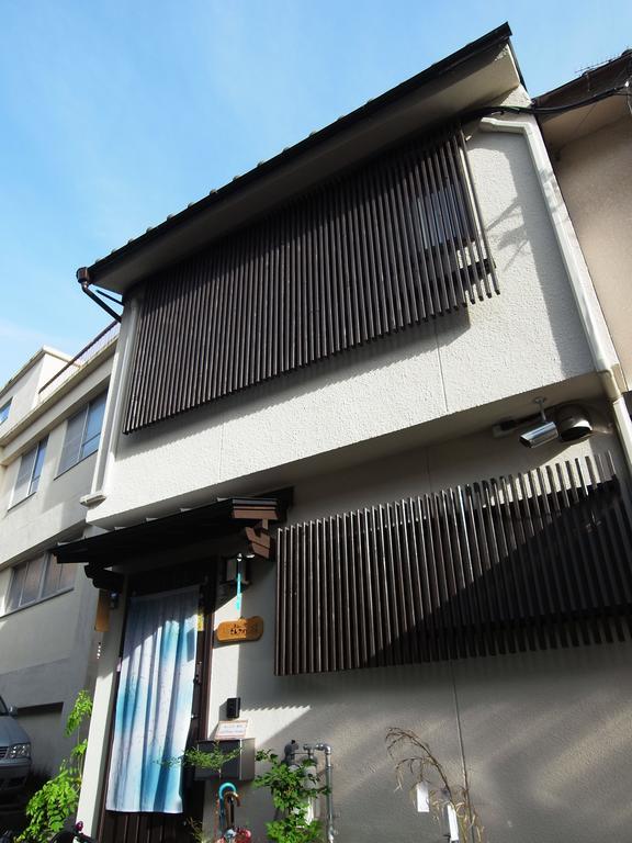 Guesthouse Engawa Киото Экстерьер фото