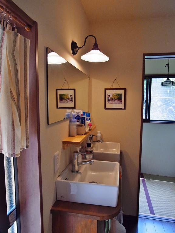 Guesthouse Engawa Киото Экстерьер фото