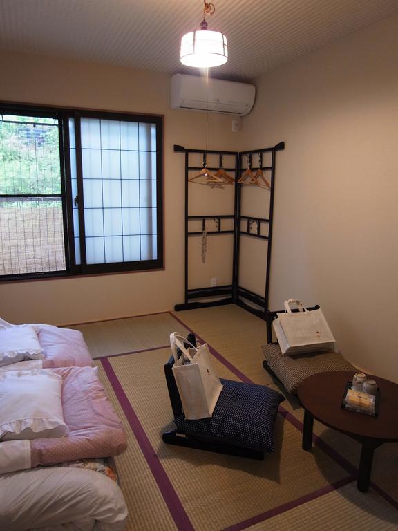Guesthouse Engawa Киото Номер фото