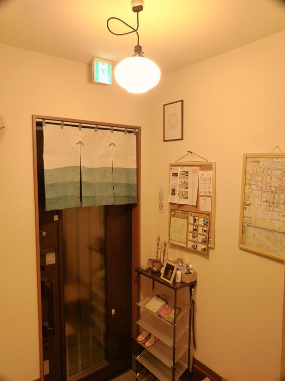 Guesthouse Engawa Киото Экстерьер фото