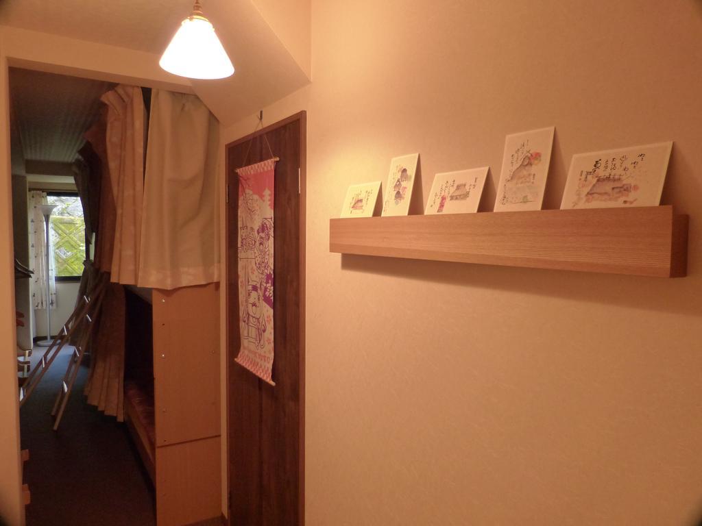 Guesthouse Engawa Киото Номер фото