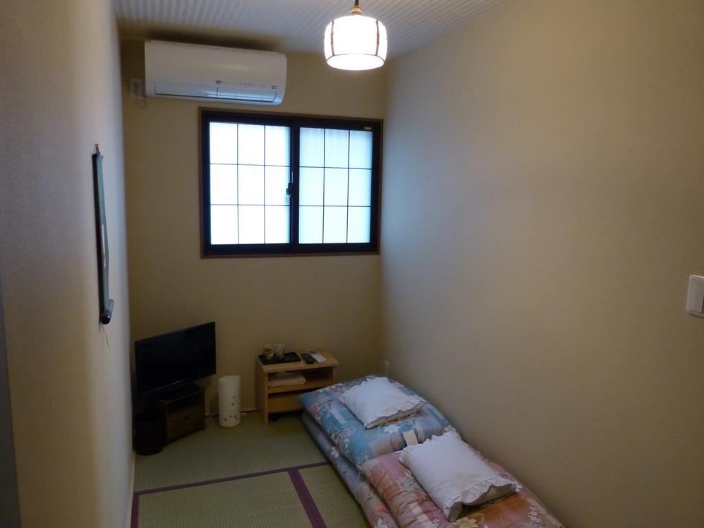 Guesthouse Engawa Киото Номер фото