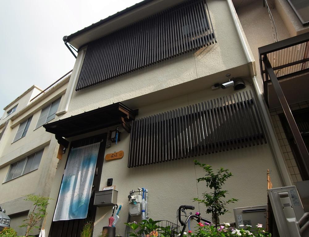 Guesthouse Engawa Киото Экстерьер фото