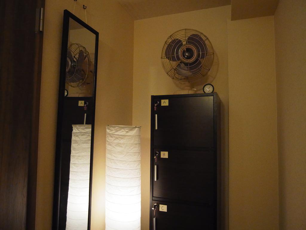 Guesthouse Engawa Киото Номер фото