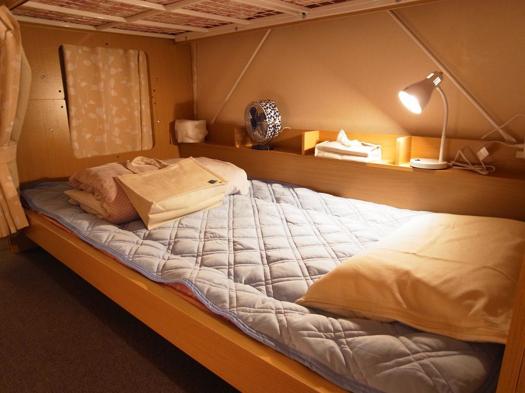 Guesthouse Engawa Киото Номер фото