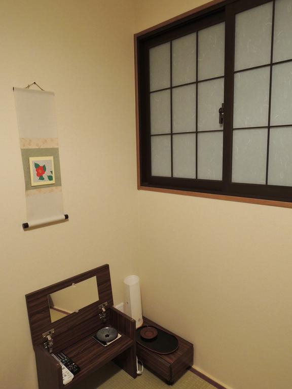 Guesthouse Engawa Киото Номер фото