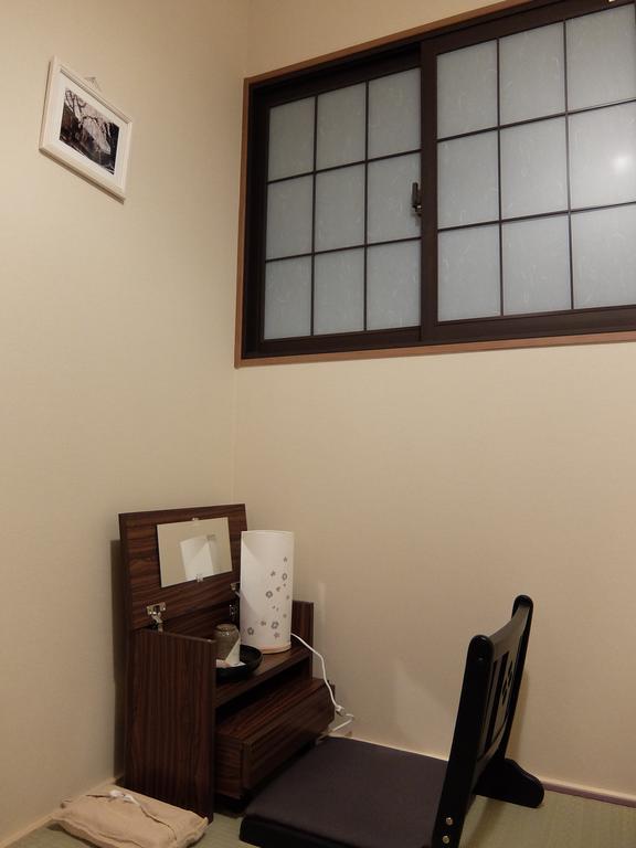 Guesthouse Engawa Киото Номер фото