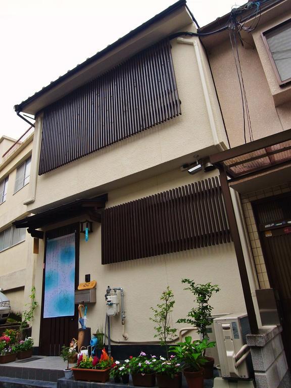Guesthouse Engawa Киото Экстерьер фото