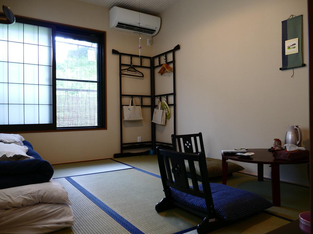 Guesthouse Engawa Киото Экстерьер фото
